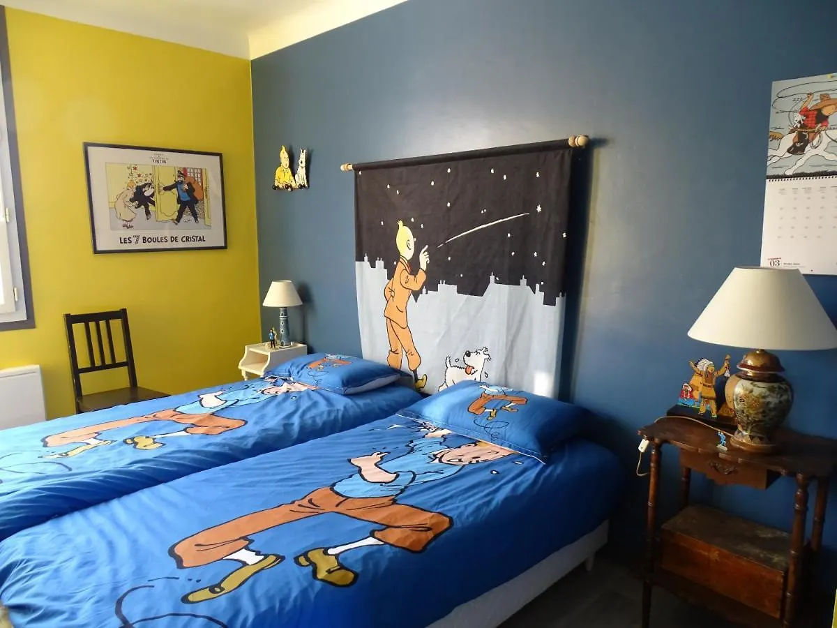 Bed & Breizh Bed & Breakfast Ferel 0*,  France